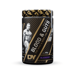 DY Nutrition Blood & Guts Pre Workout 380g