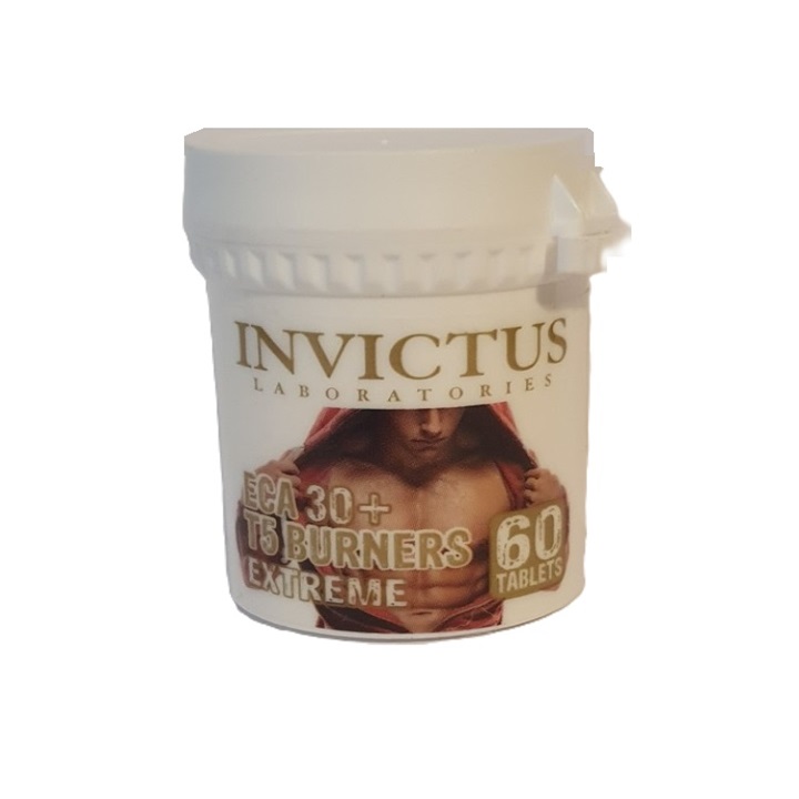 Invictus T5 Extreme Fat Burner