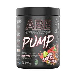 Applied Nutrition ABE PUMP Pre Workout