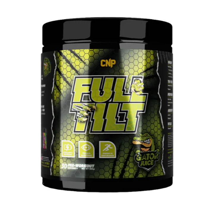 CNP Full Tilt Pre Workout 300g