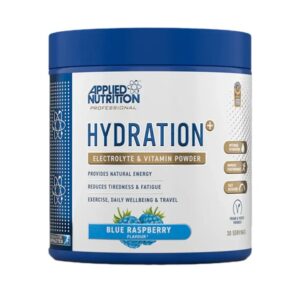 Applied Nutrition Hydration+ Electrolyte & Vitamin Powder