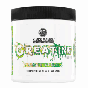 Black Mamba Flavoured Creatine