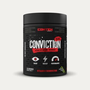 Conteh Sports Conviction ELITE