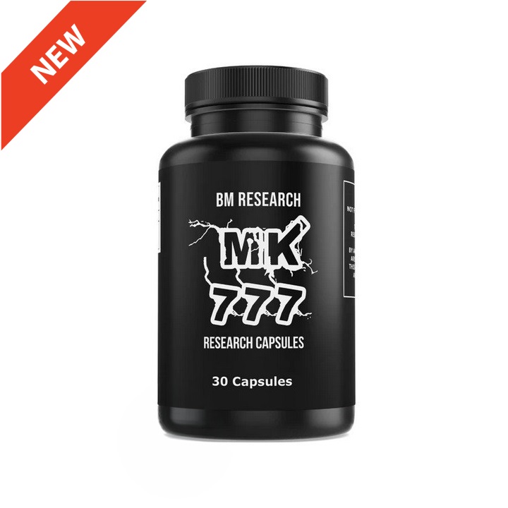 Black Mamba MK-777 30 Capsules